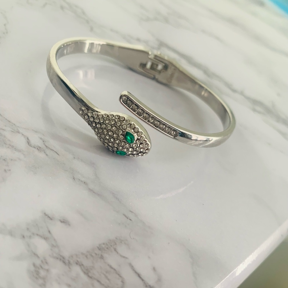 Snake bracelet